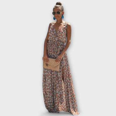 Seraphina - Bohemian Maxi Dress