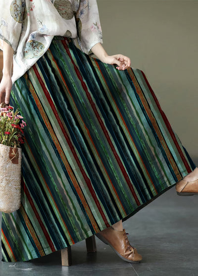 Boho Maxirock für den Sommer - Sonjana