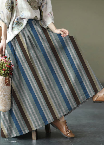 Boho Maxirock für den Sommer - Sonjana
