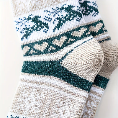 Juni | Vintage Socken