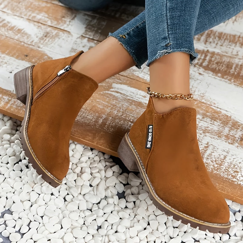 Ursula - Stylische Damenstiefel