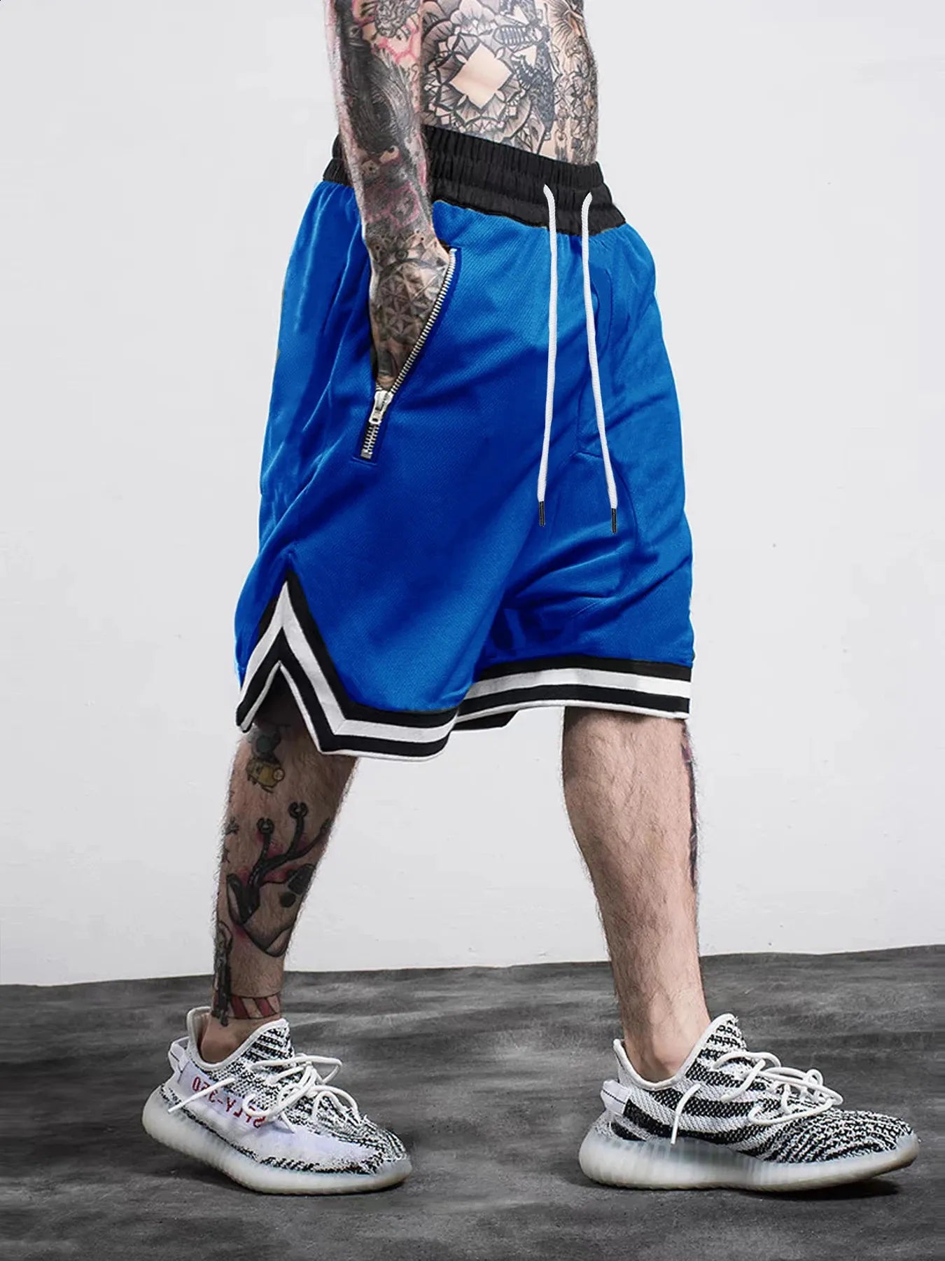 Otto - Schnelltrocknende atmungsaktive Sportshorts