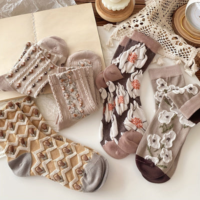 Lydia | Vintage Socken