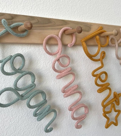 CraftyLoops™ | einfaches Webstrickwerkzeug, Handstrickmaschine