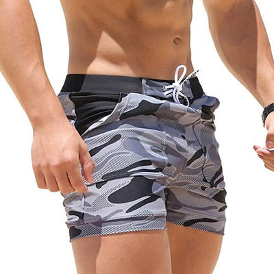 Camouflage Boardshorts für Männer - Erhard