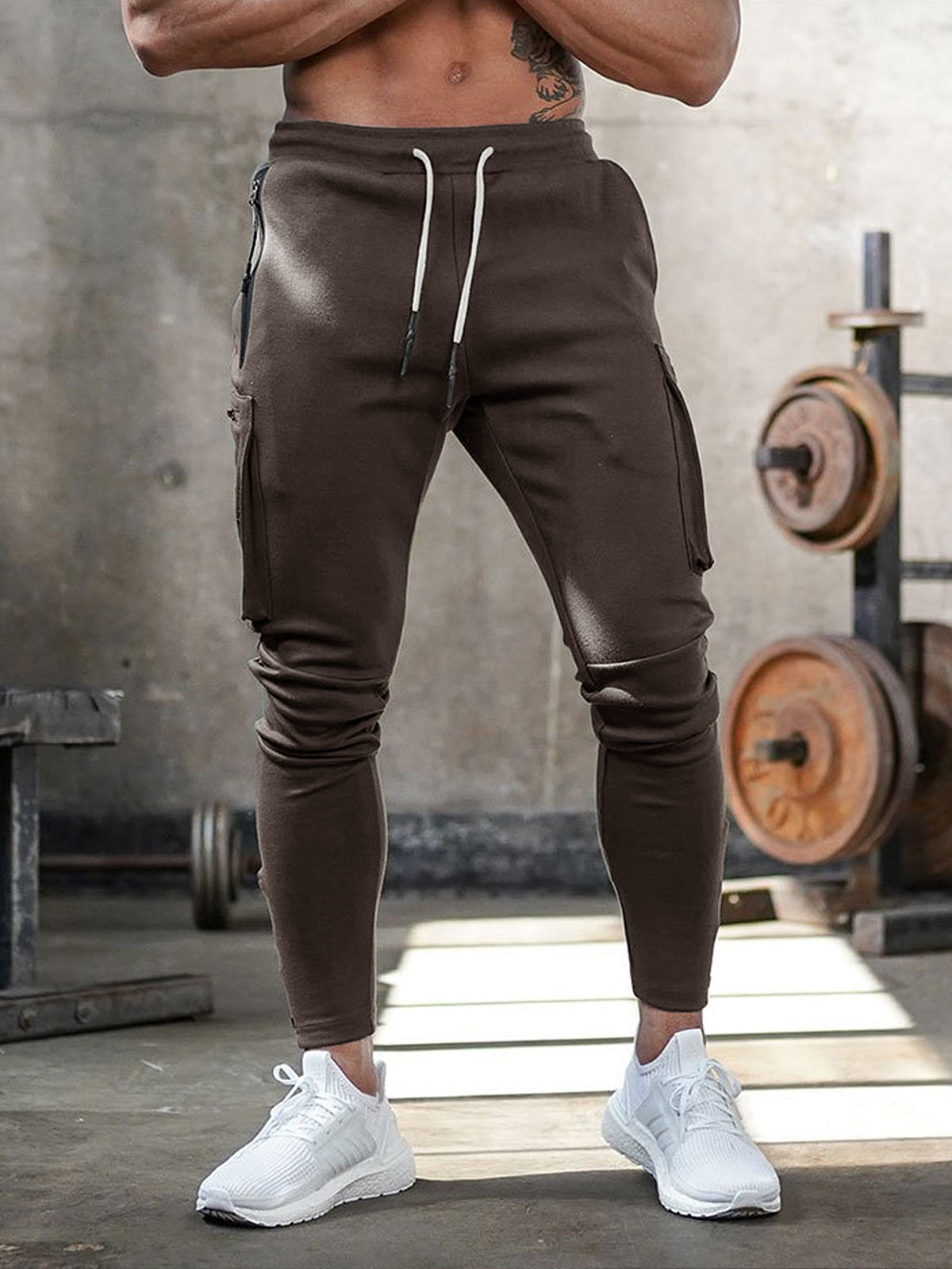 Logan - Komfortable Sport Hose für Herren