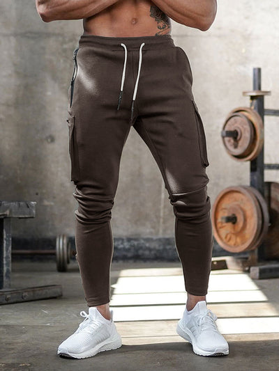 Logan - Komfortable Sport Hose für Herren
