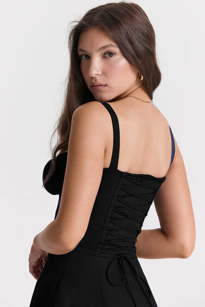 Soleil™ Eleganter Silhouettenstil