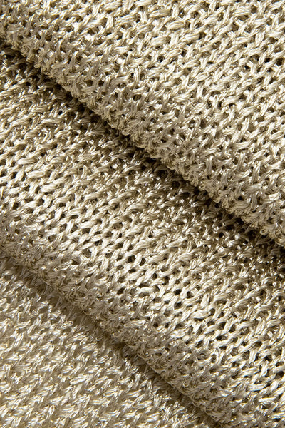 Lisa | Glamouröses Rückenfreies Maxi-Kleid – Eleganz trifft Verführung