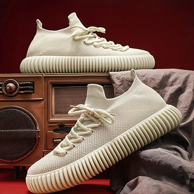 Daniel - Atmungsaktive Slipper für Herren