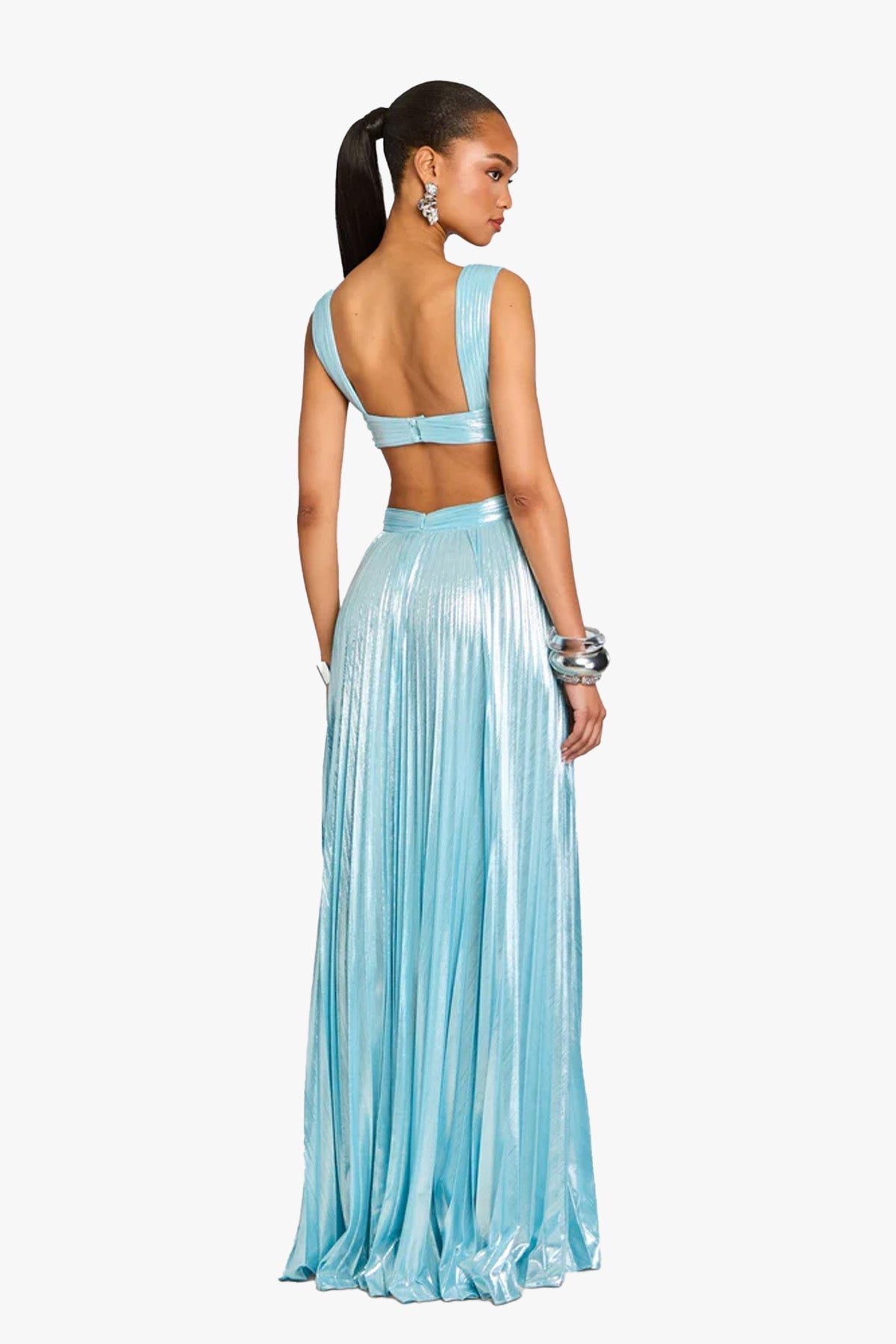 Khloe - Mühelos elegantes Midikleid