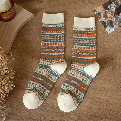 Lily | Vintage Socken