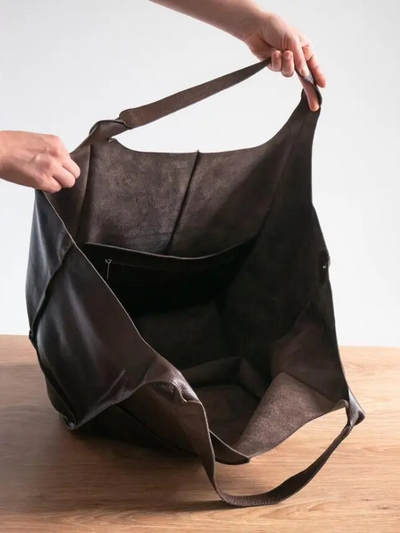 Aizel - Strandtasche Eleganz am Meer Unverwechselbar