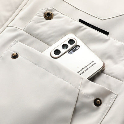 Bartlett -  Wasserdichte Jacke