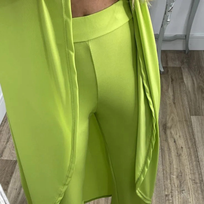 Birte - Elegantes Zweiteiliges Kleid