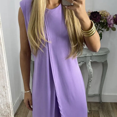 Birte - Elegantes Zweiteiliges Kleid