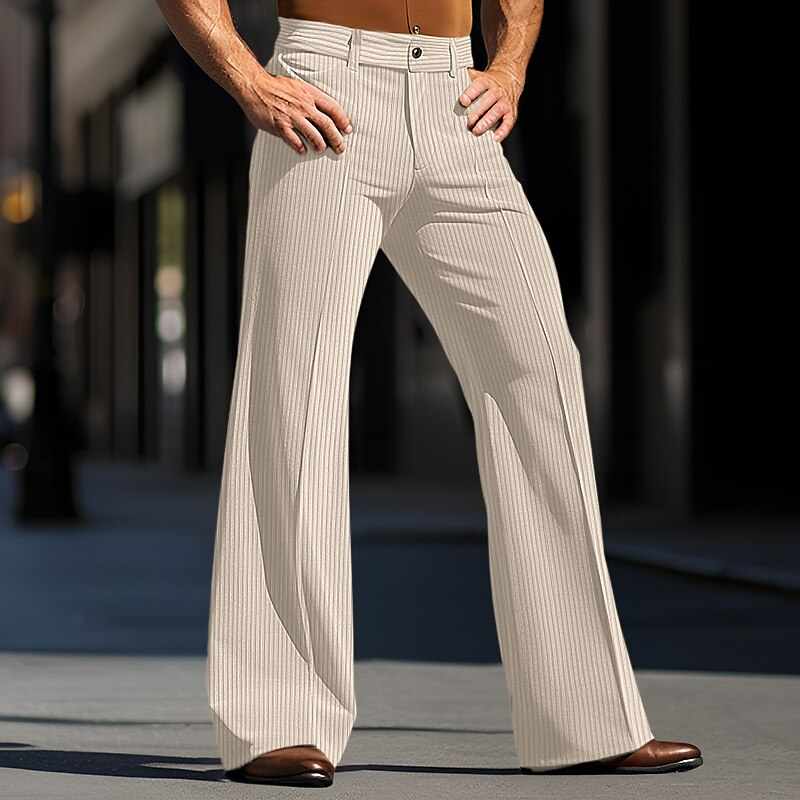 Cord Anzughose für den Sommer - Alfonsius