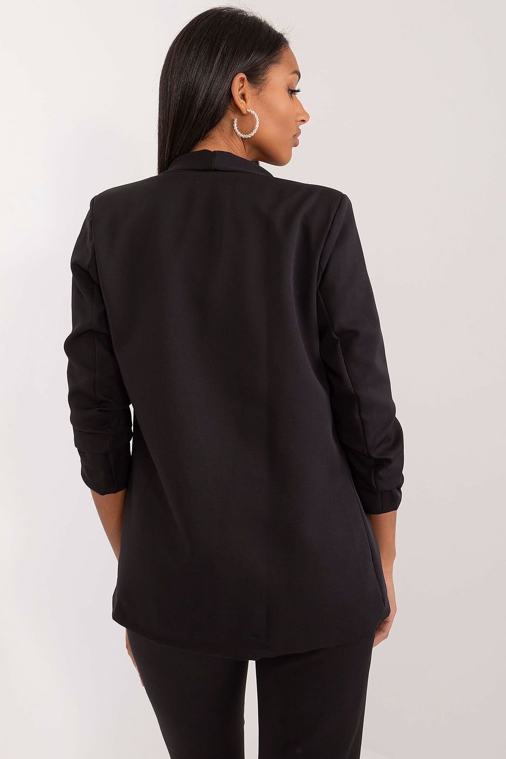 Eleganter Blazer | Figurschmeichelnder Schnitt | Zeitlose Eleganz