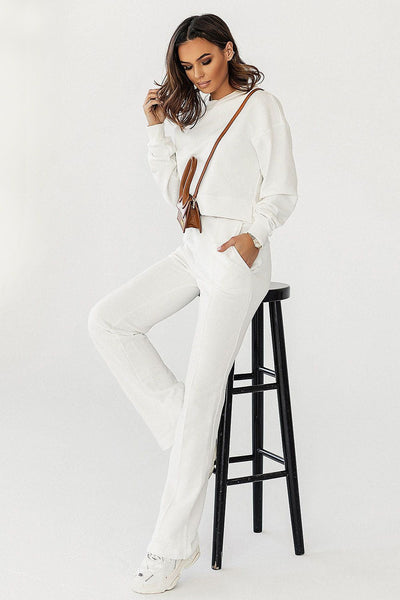 Jogginghose mit hoher Taille | Komfort trifft Stil | Lässige Eleganz