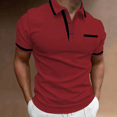 Carter - Elegantes Herren Polo Shirt für jeden Anlass