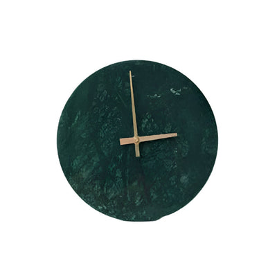 Elegante moderne Wanduhr