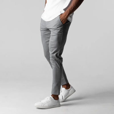 Silas - Komfortable und Elegante Herren Chino Hose