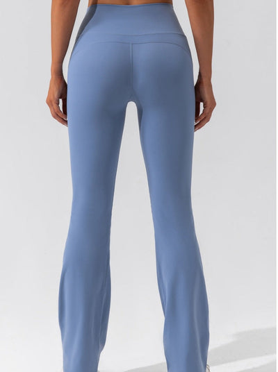 Nika | Ausgestellte Fitnesshose für Frauen