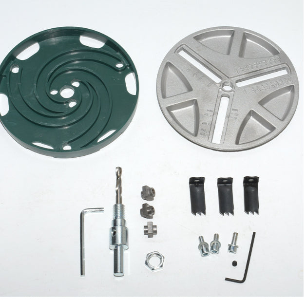 HoleHawk™ | Holzbearbeitung Schneidwerkzeuge Lochöffner