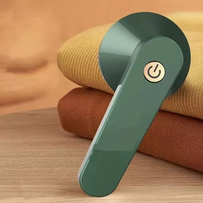 GleamGlide - Kraftvolle Fusselentfernung für perfekt polierte Kleidung