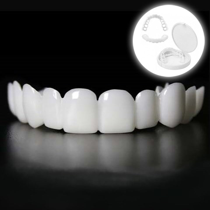 Snap on Smile Veneers