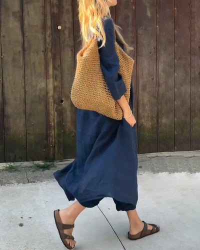 Luna | Zweiteiliges Set Oberteil und Rock für Damen