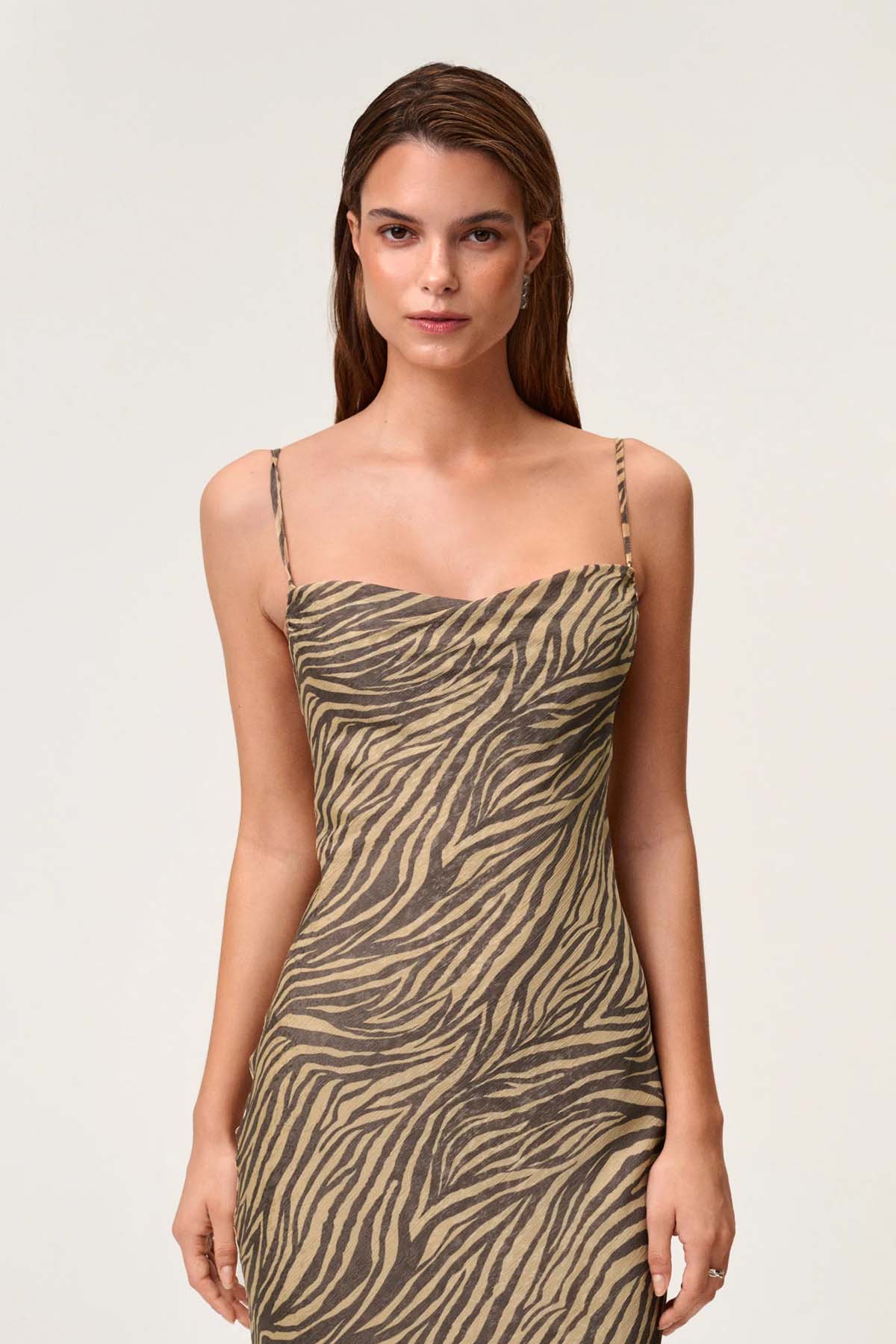 Via - Elegance Maxikleid