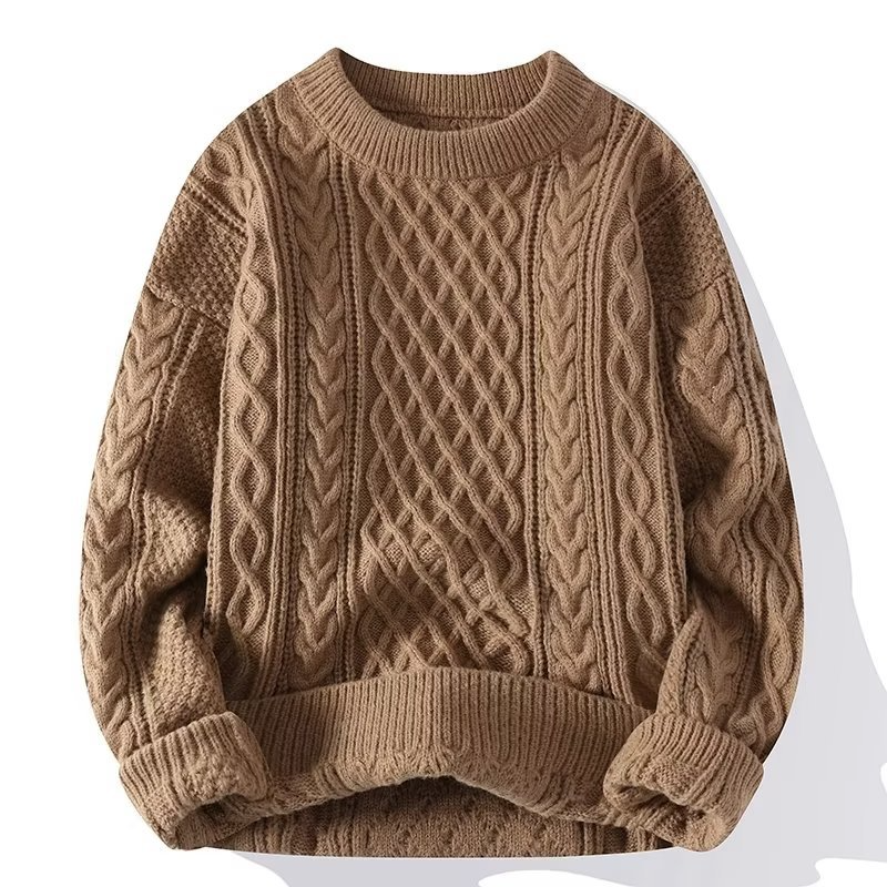 Damen Strickpullover für den Winter - Luise
