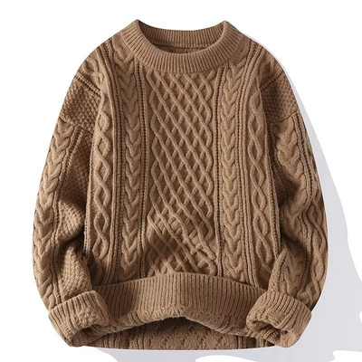 Damen Strickpullover für den Winter - Luise