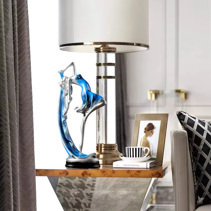 RhythmSoul – Elegante Tanzskulptur für zeitgenössische Räume