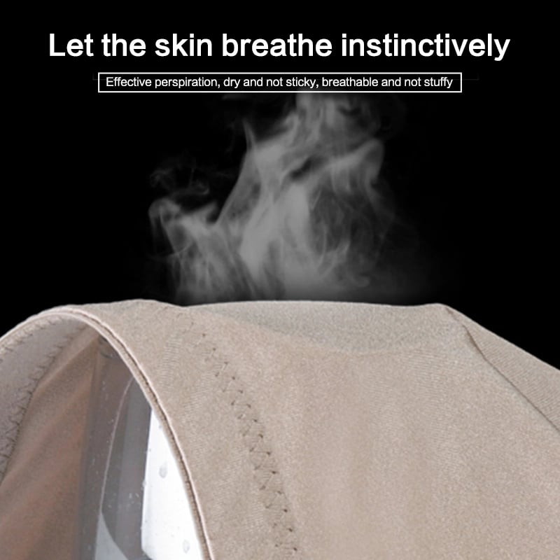 Heißer Stil Seidiges Höschen mit hoher Taille | 50% RABATT