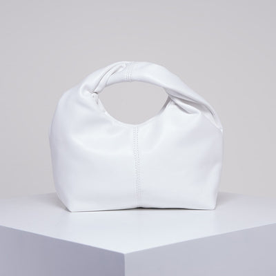 Theodora - Tragbare Schultertasche, Unterarmtasche