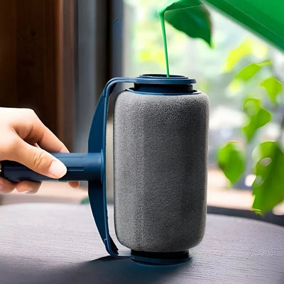 RollEdge™ – Multifunktionale Farbroller-Eckenbürste