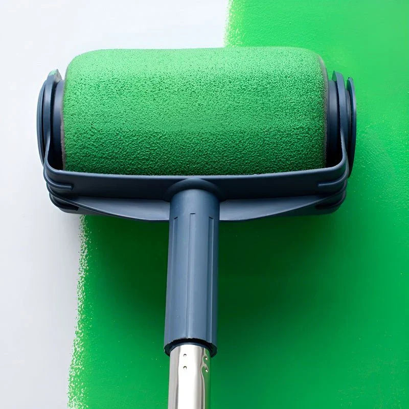 RollEdge™ – Multifunktionale Farbroller-Eckenbürste