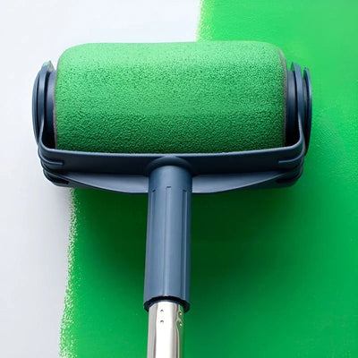 RollEdge™ – Multifunktionale Farbroller-Eckenbürste