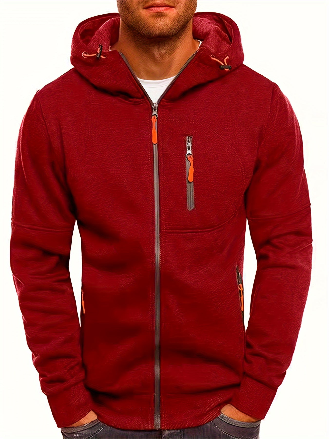 Sportliche Herren-Softshelljacke | Funktional & Stylisch | Outdoor-Essential