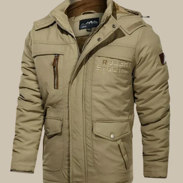 50% Rabatt | Udo™ - Funktionsjacke [Letzter Tag Rabatt]