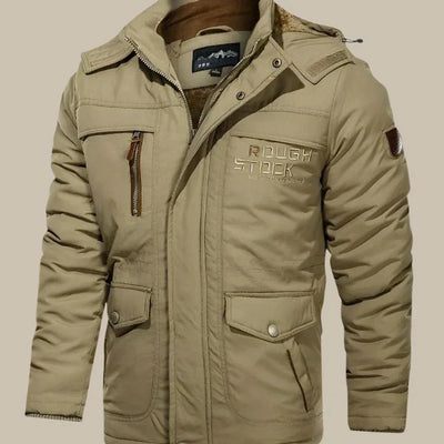 50% Rabatt | Udo™ - Funktionsjacke [Letzter Tag Rabatt]