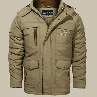 50% Rabatt | Udo™ - Funktionsjacke [Letzter Tag Rabatt]