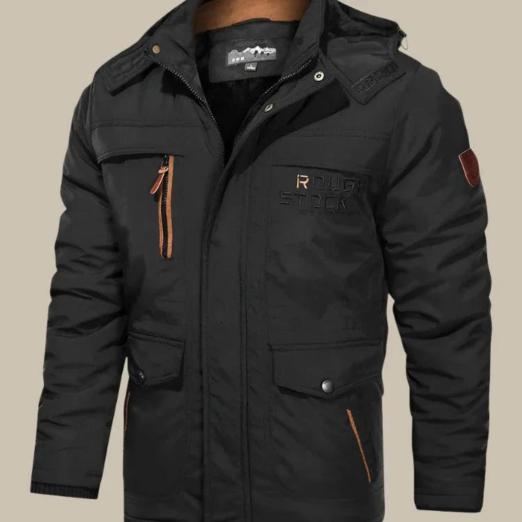 50% Rabatt | Udo™ - Funktionsjacke [Letzter Tag Rabatt]