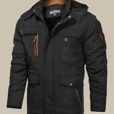 50% Rabatt | Udo™ - Funktionsjacke [Letzter Tag Rabatt]