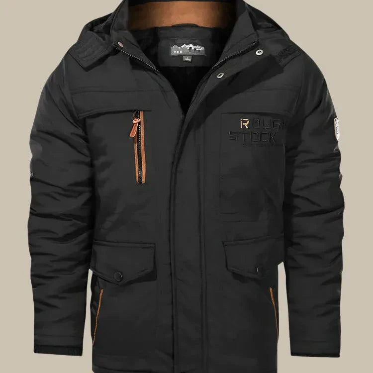 50% Rabatt | Udo™ - Funktionsjacke [Letzter Tag Rabatt]