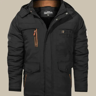 50% Rabatt | Udo™ - Funktionsjacke [Letzter Tag Rabatt]