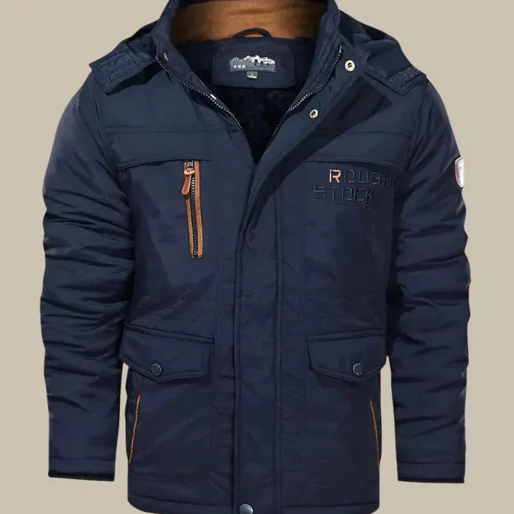 50% Rabatt | Udo™ - Funktionsjacke [Letzter Tag Rabatt]