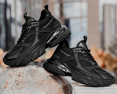 Elias | Sportschuhe Herren Mesh mit Unsichtbarer Erhöhung